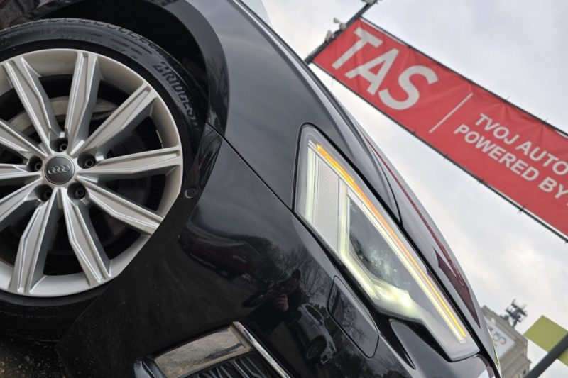 AUDI A6 50 TDI 286 KS AUTOMATIK QUATTRO MATRIX LED / KAMERA 360 / VIRTUAL COCKPIT / KEYLESS GO / MRTVI KUT F slika 11