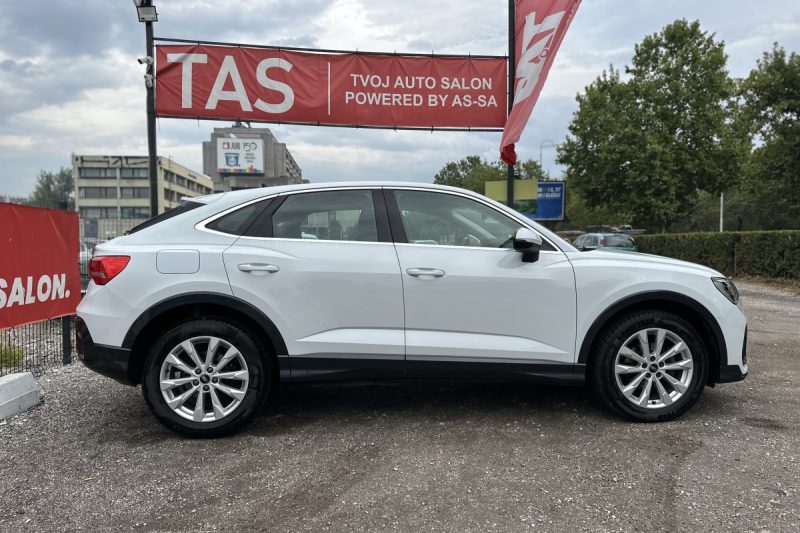 AUDI Q3 SPORTBACK 35 TDI S-TRONIC BUSINES LINE VIRTUAL COCKPIT slika 2