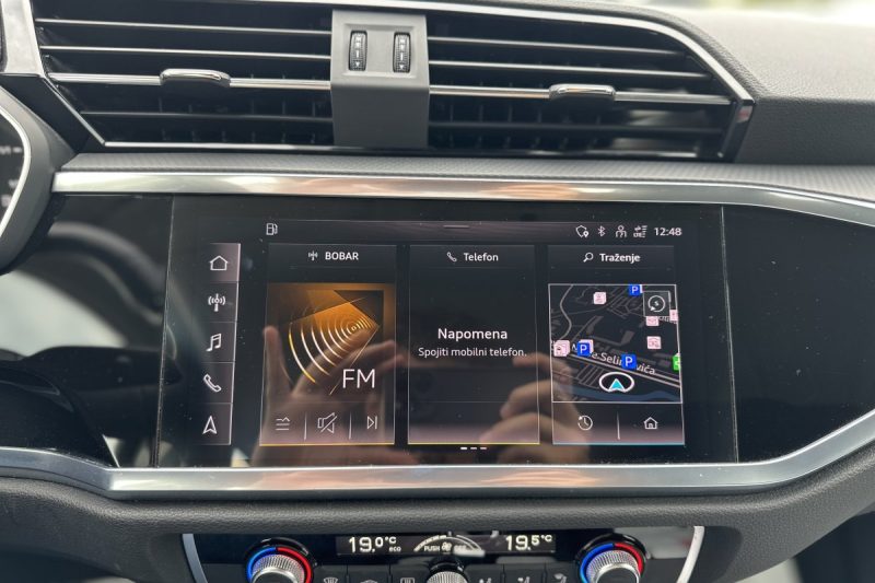 AUDI Q3 SPORTBACK 35 TDI S-TRONIC BUSINES LINE VIRTUAL COCKPIT slika 14