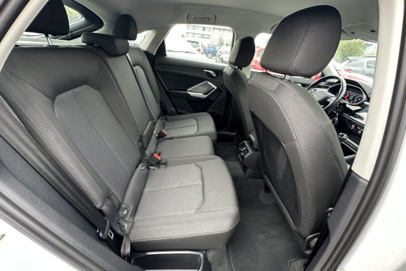 AUDI Q3 SPORTBACK 35 TDI S-TRONIC BUSINES LINE VIRTUAL COCKPIT slika 22