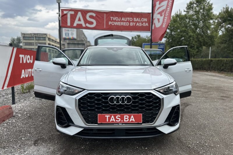 AUDI Q3 SPORTBACK 35 TDI S-TRONIC BUSINES LINE VIRTUAL COCKPIT slika 4