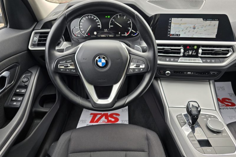BMW 3-SERIES 320 D G20 XDRIVE 4X4 TIPTRONIK 190 KS / LED / ŠIBER / NAVI / KEYLESS GO / 2XPARKTRONIC slika 8
