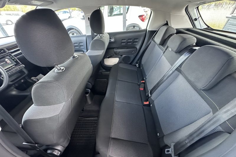 CITROEN C3 1.2 PURE TECH slika 7