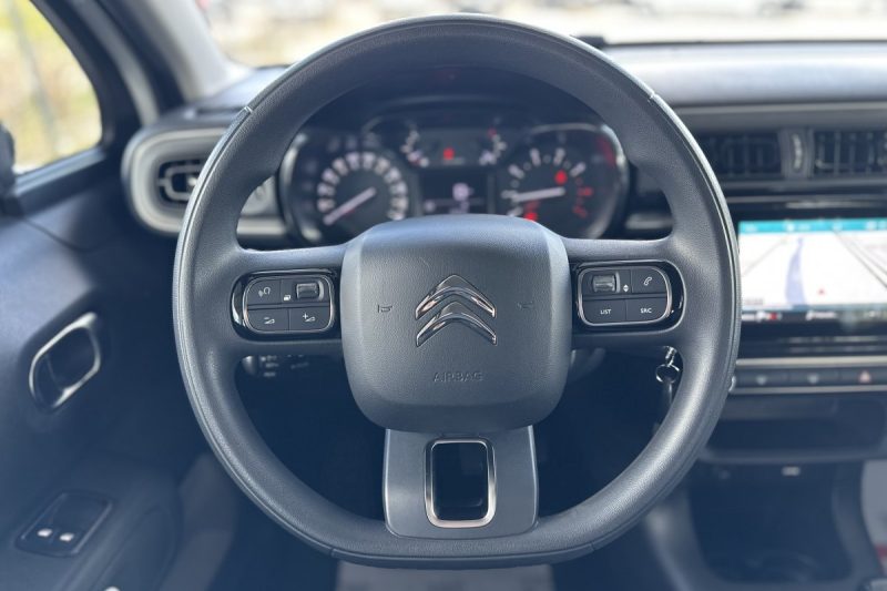 CITROEN C3 1.2 PURE TECH slika 8