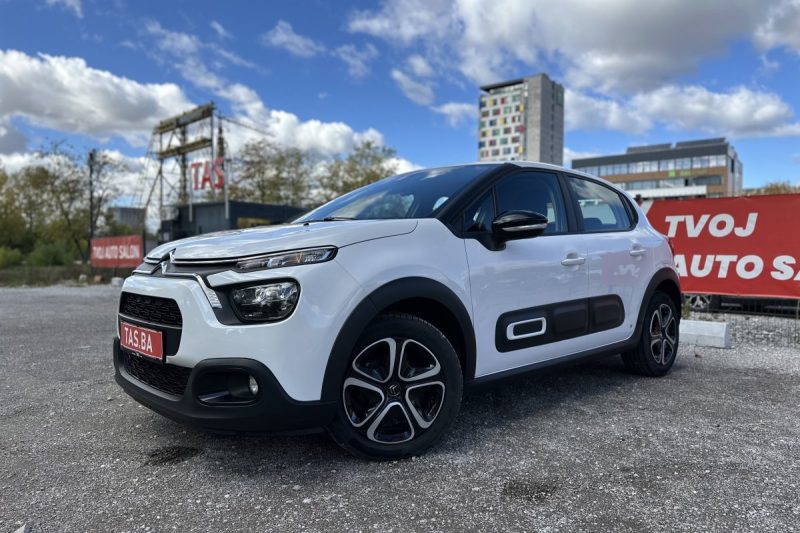 CITROEN C3 1.2 PURE TECH slika 21