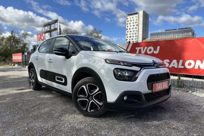 CITROEN C3 1.2 PURE TECH slika 22