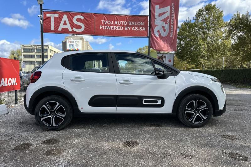 CITROEN C3 1.2 PURE TECH slika 2