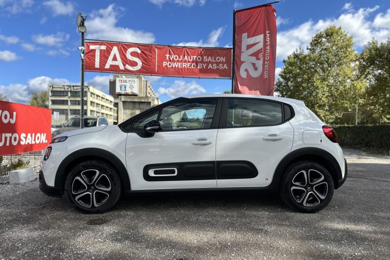 CITROEN C3 1.2 PURE TECH slika 3