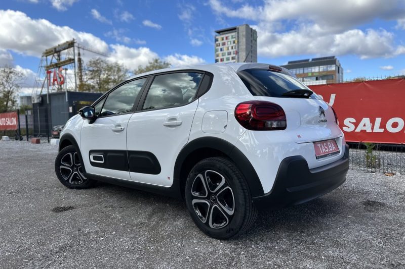 CITROEN C3 1.2 PURE TECH slika 29