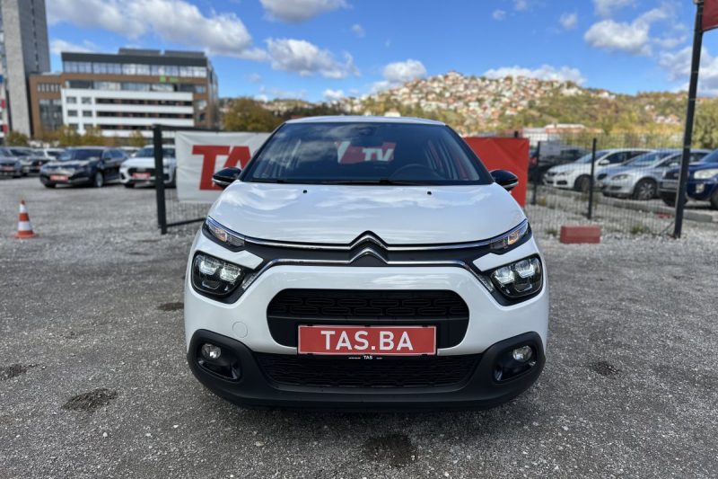 CITROEN C3 1.2 PURE TECH slika 23