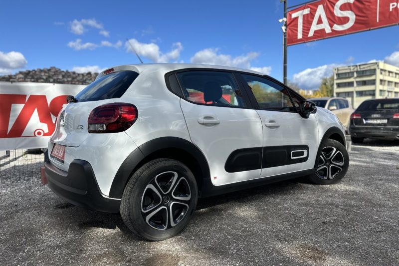 CITROEN C3 1.2 PURE TECH slika 28