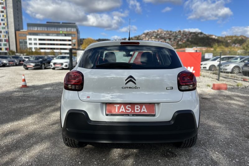 CITROEN C3 1.2 PURE TECH slika 26