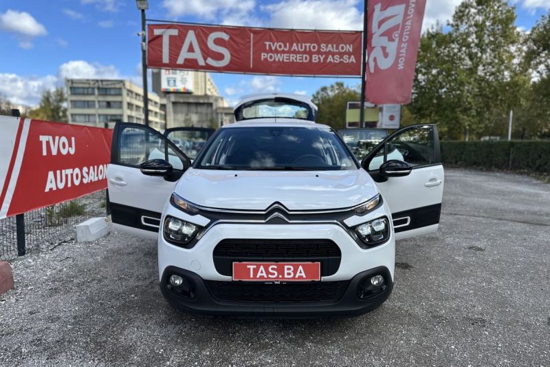 CITROEN C3 1.2 PURE TECH slika 4