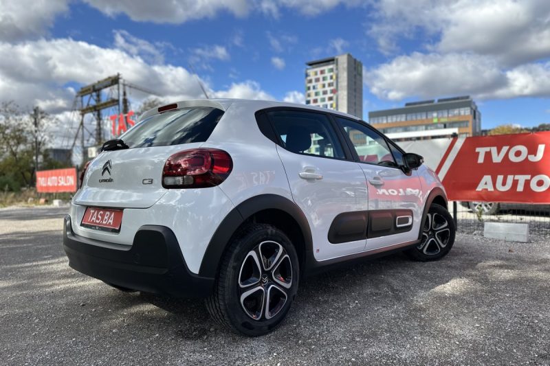 CITROEN C3 1.2 PURE TECH slika 27