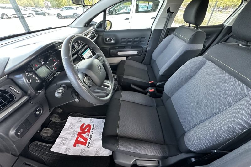 CITROEN C3 1.2 PURE TECH slika 6