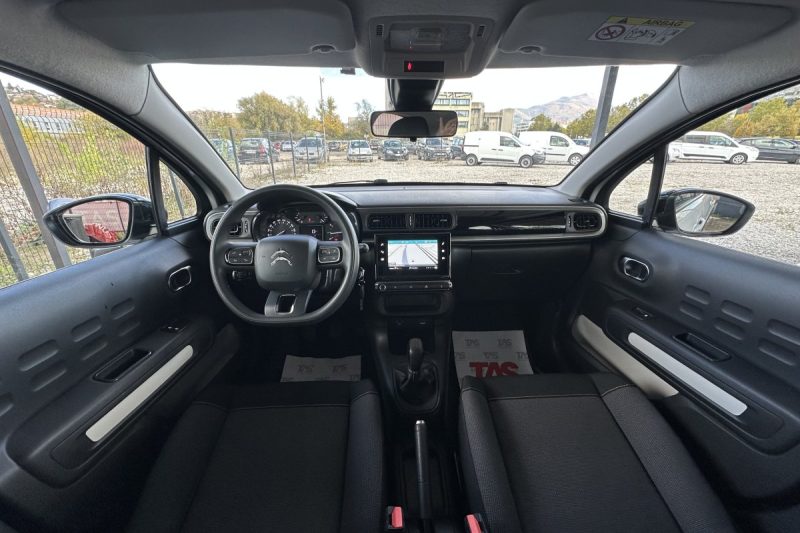 CITROEN C3 1.2 PURE TECH slika 5
