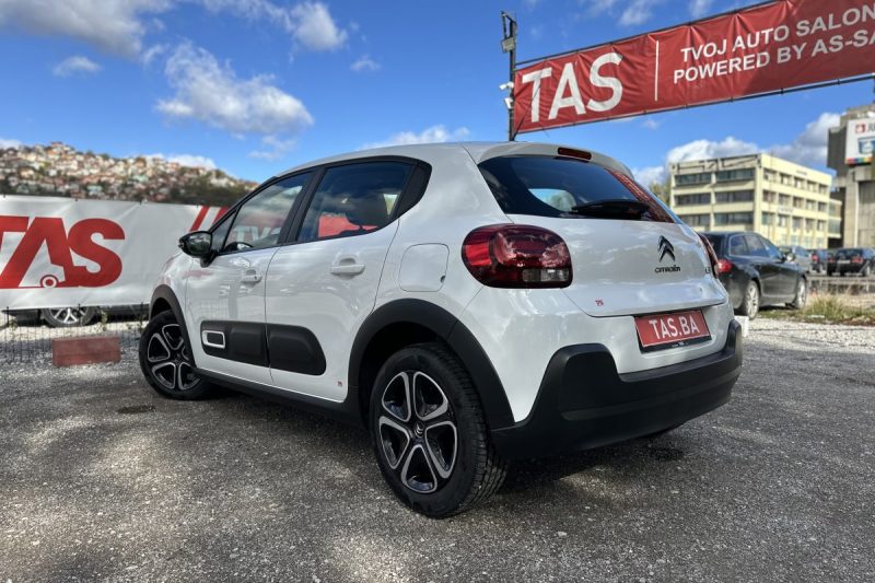 CITROEN C3 1.2 PURE TECH slika 25