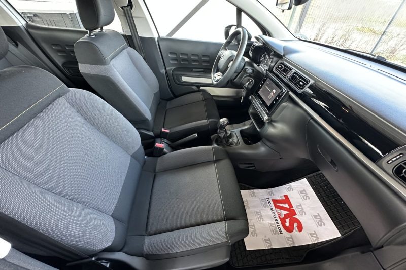 CITROEN C3 1.2 PURE TECH slika 20