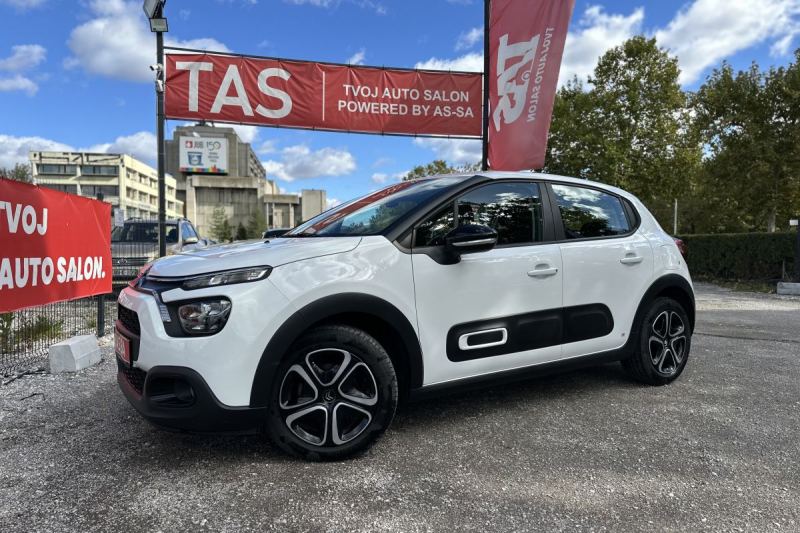 CITROEN C3 1.2 PURE TECH