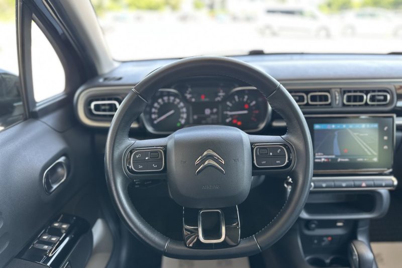 CITROEN C3 1.2 PURETECH AUTOMATIK 81 KW KAMERA, NAVI slika 9
