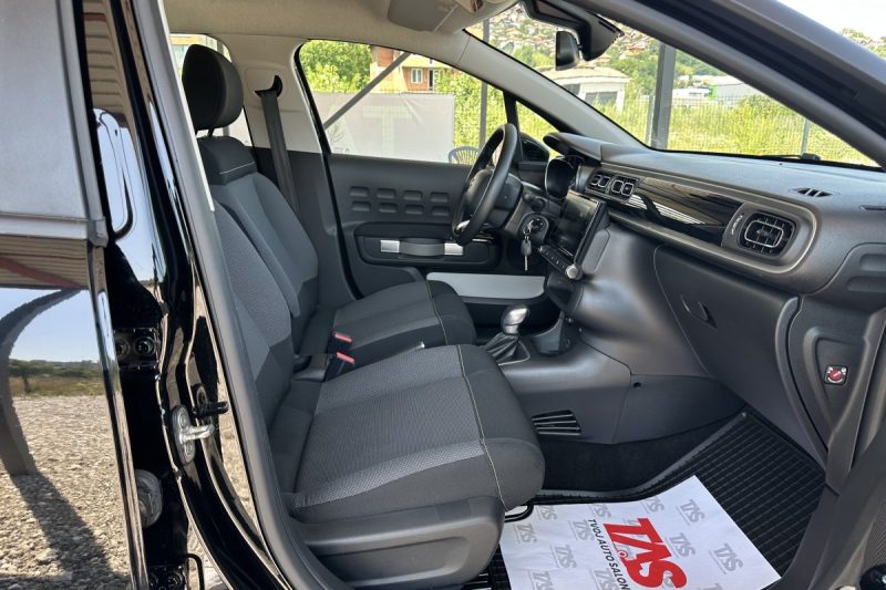 CITROEN C3 1.2 PURETECH AUTOMATIK 81 KW KAMERA, NAVI slika 20