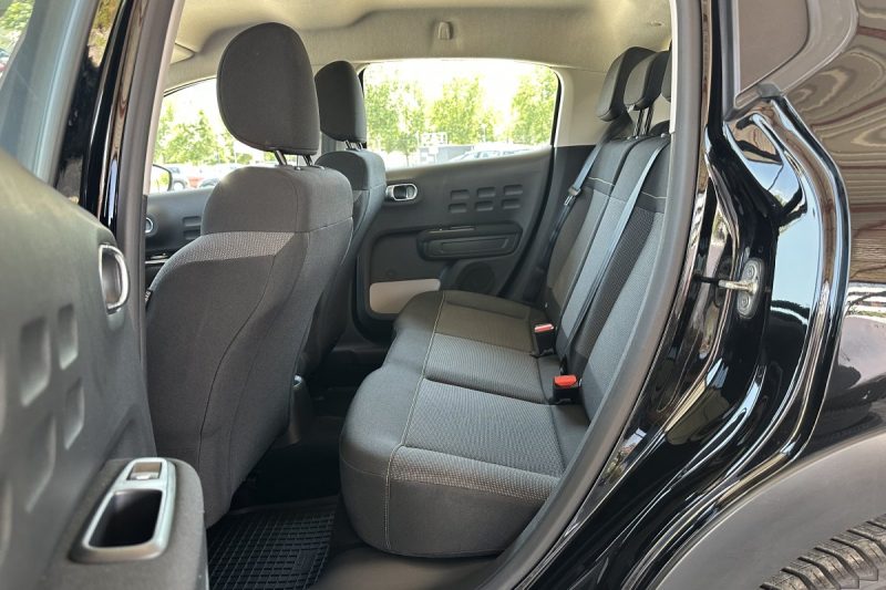 CITROEN C3 1.2 PURETECH AUTOMATIK 81 KW KAMERA, NAVI slika 7