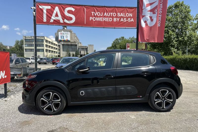 CITROEN C3 1.2 PURETECH AUTOMATIK 81 KW KAMERA, NAVI slika 3