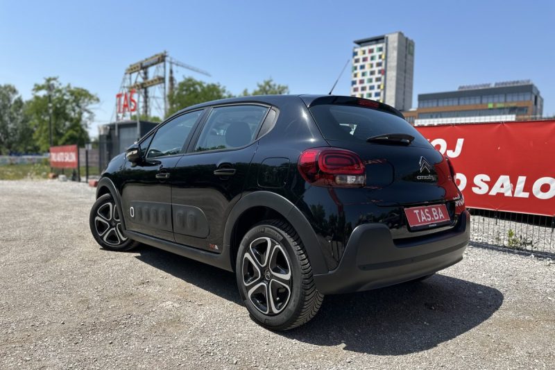 CITROEN C3 1.2 PURETECH AUTOMATIK 81 KW KAMERA, NAVI slika 30