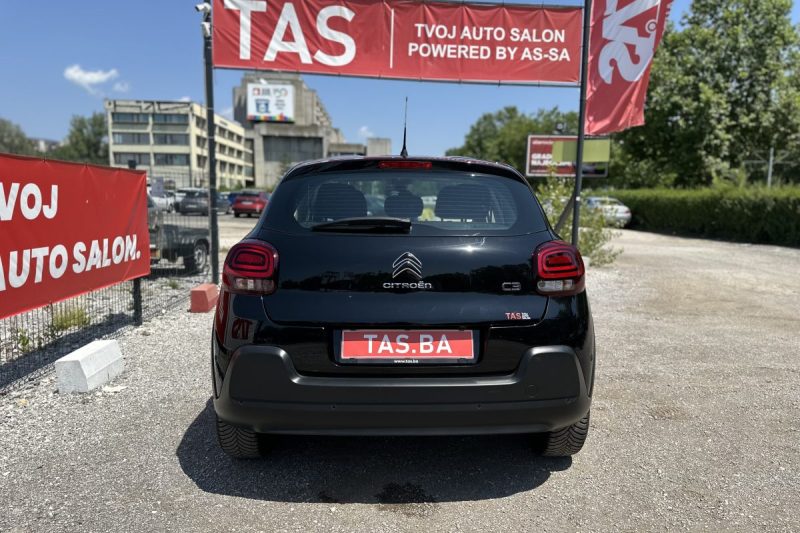 CITROEN C3 1.2 PURETECH AUTOMATIK 81 KW KAMERA, NAVI slika 27
