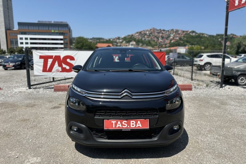 CITROEN C3 1.2 PURETECH AUTOMATIK 81 KW KAMERA, NAVI slika 22