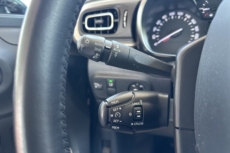 CITROEN C3 1.2 PURETECH AUTOMATIK 81 KW KAMERA, NAVI slika 12