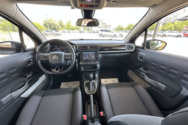 CITROEN C3 1.2 PURETECH AUTOMATIK 81 KW KAMERA, NAVI slika 5