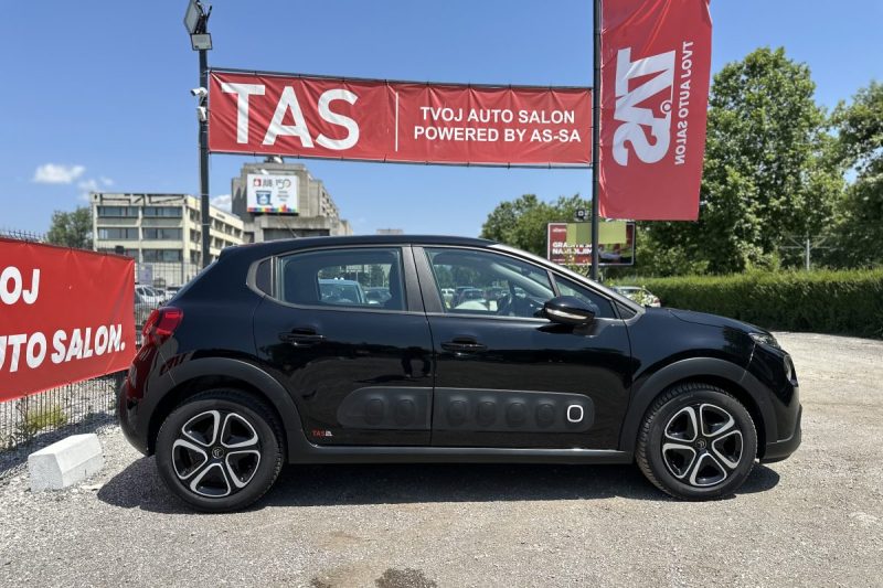 CITROEN C3 1.2 PURETECH AUTOMATIK 81 KW KAMERA, NAVI slika 2