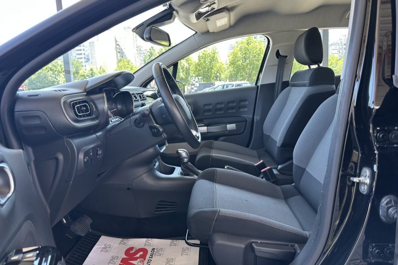 CITROEN C3 1.2 PURETECH AUTOMATIK 81 KW KAMERA, NAVI slika 6