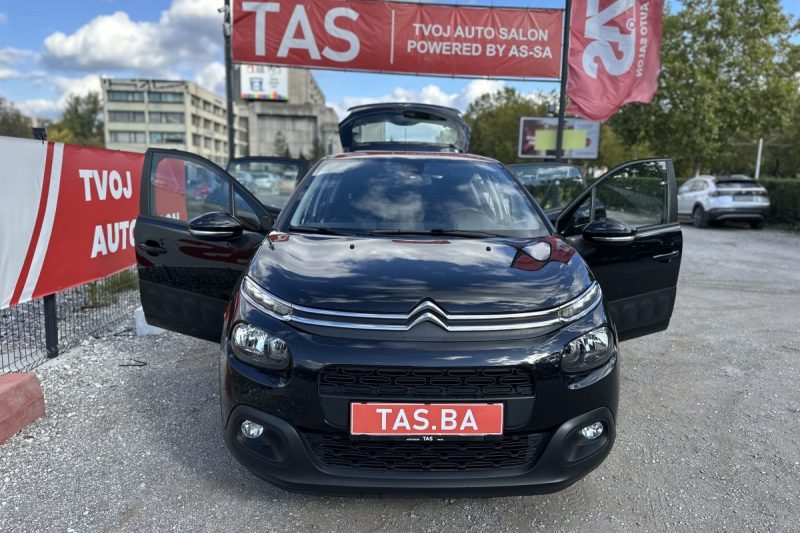 CITROEN C3 1.2 PURETECH AUTOMATIK 81 KW KAMERA, NAVI slika 4