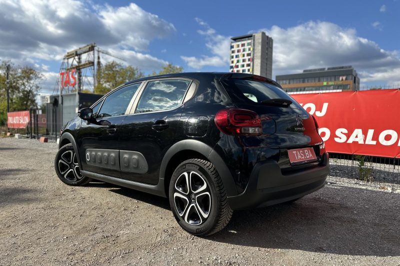 CITROEN C3 1.2 PURETECH AUTOMATIK 81 KW KAMERA, NAVI slika 28