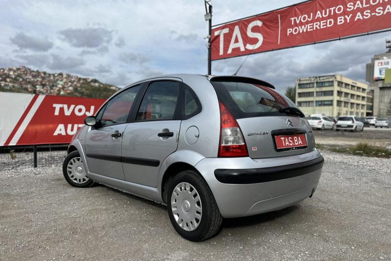 CITROEN C3 1.4 HDI -REGISTROVAN- slika 25