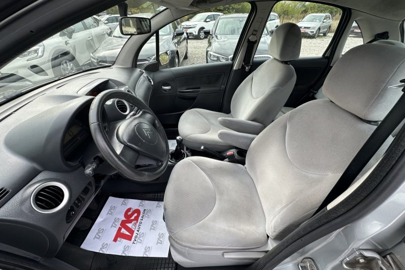 CITROEN C3 1.4 HDI -REGISTROVAN- slika 6
