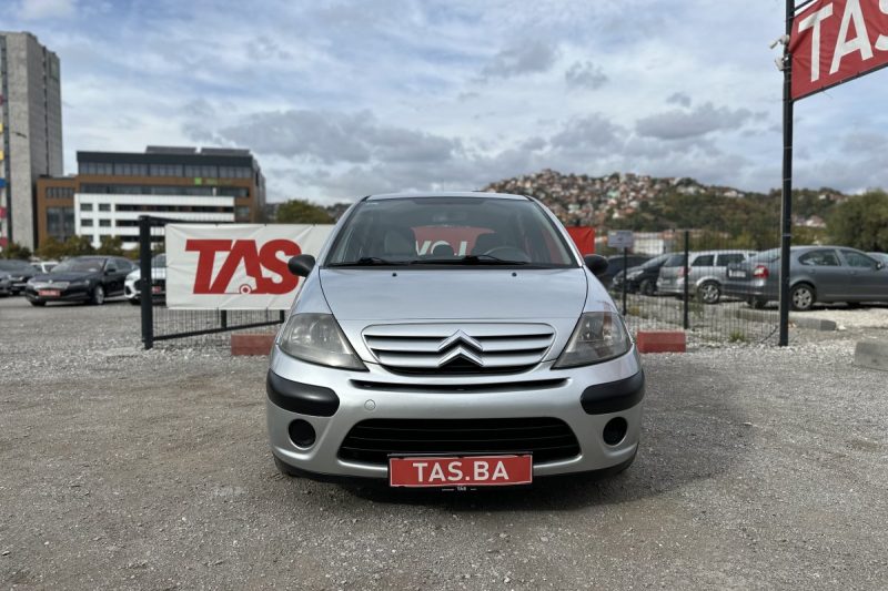 CITROEN C3 1.4 HDI -REGISTROVAN- slika 23
