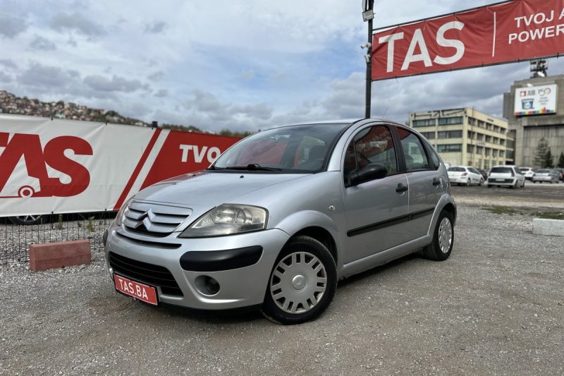 CITROEN C3 1.4 HDI -REGISTROVAN- slika 28