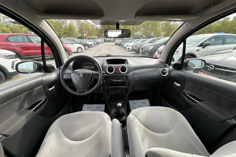 CITROEN C3 1.4 HDI -REGISTROVAN- slika 5
