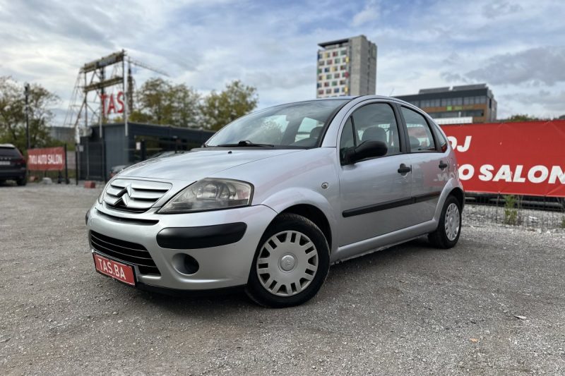 CITROEN C3 1.4 HDI -REGISTROVAN- slika 24
