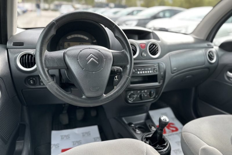 CITROEN C3 1.4 HDI -REGISTROVAN- slika 17