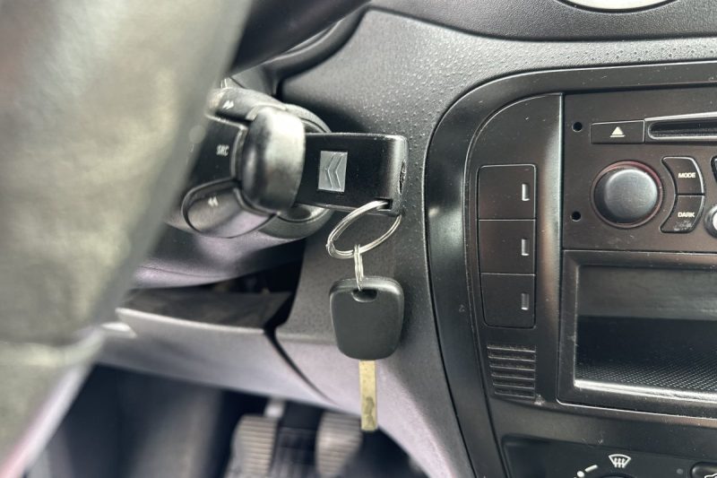 CITROEN C3 1.4 HDI -REGISTROVAN- slika 18