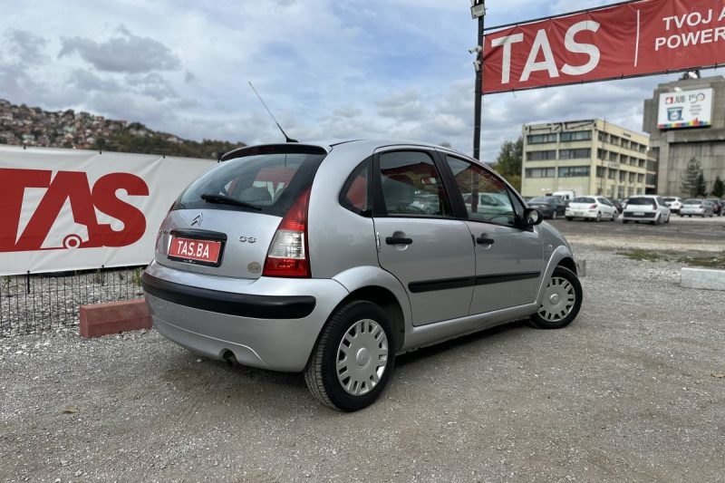 CITROEN C3 1.4 HDI -REGISTROVAN- slika 31