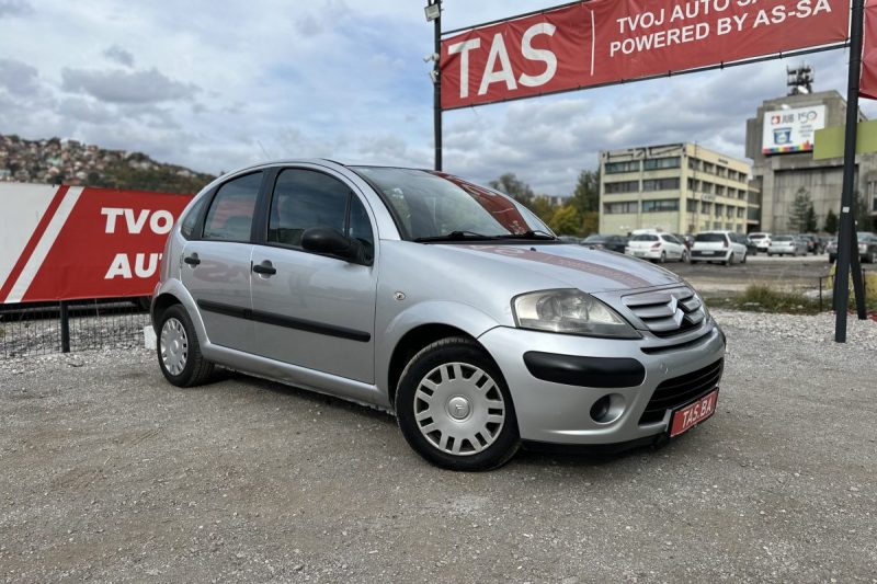 CITROEN C3 1.4 HDI -REGISTROVAN- slika 22