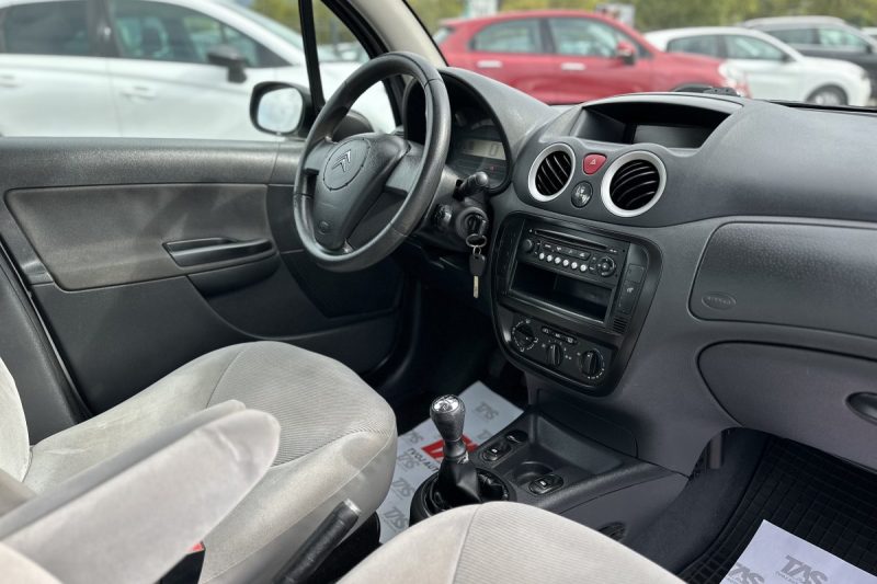 CITROEN C3 1.4 HDI -REGISTROVAN- slika 19
