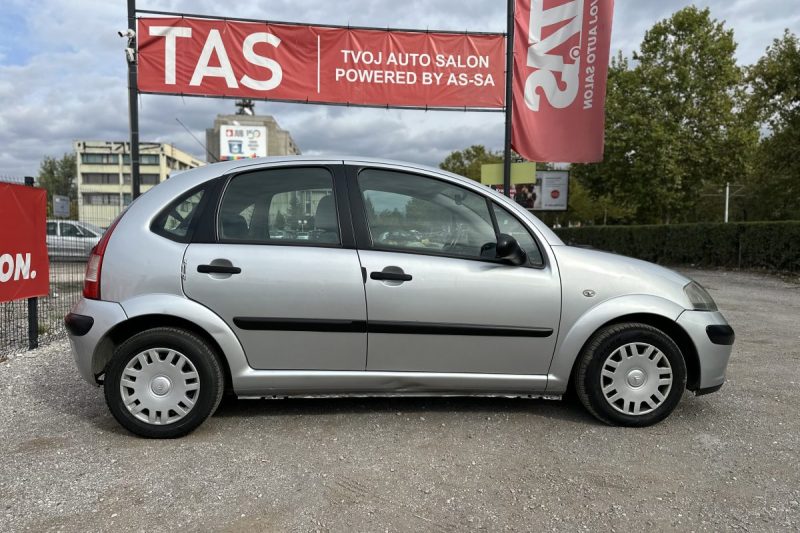 CITROEN C3 1.4 HDI -REGISTROVAN- slika 2