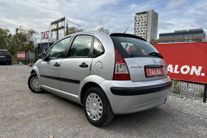 CITROEN C3 1.4 HDI -REGISTROVAN- slika 29