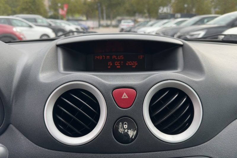 CITROEN C3 1.4 HDI -REGISTROVAN- slika 9